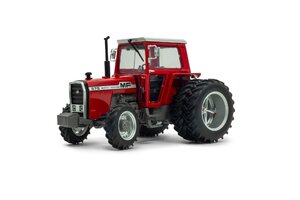 Massey Ferguson 575 4wd Molcon Duals Limited Edition